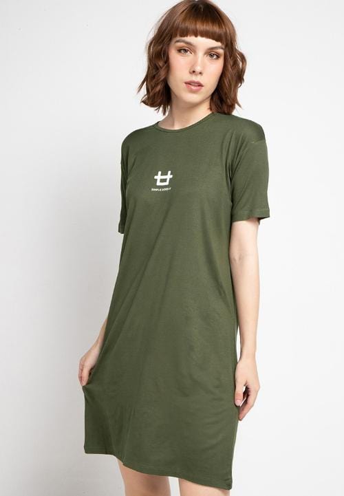 LTB91 ld lds sdi logo gra Dress Hijau Army