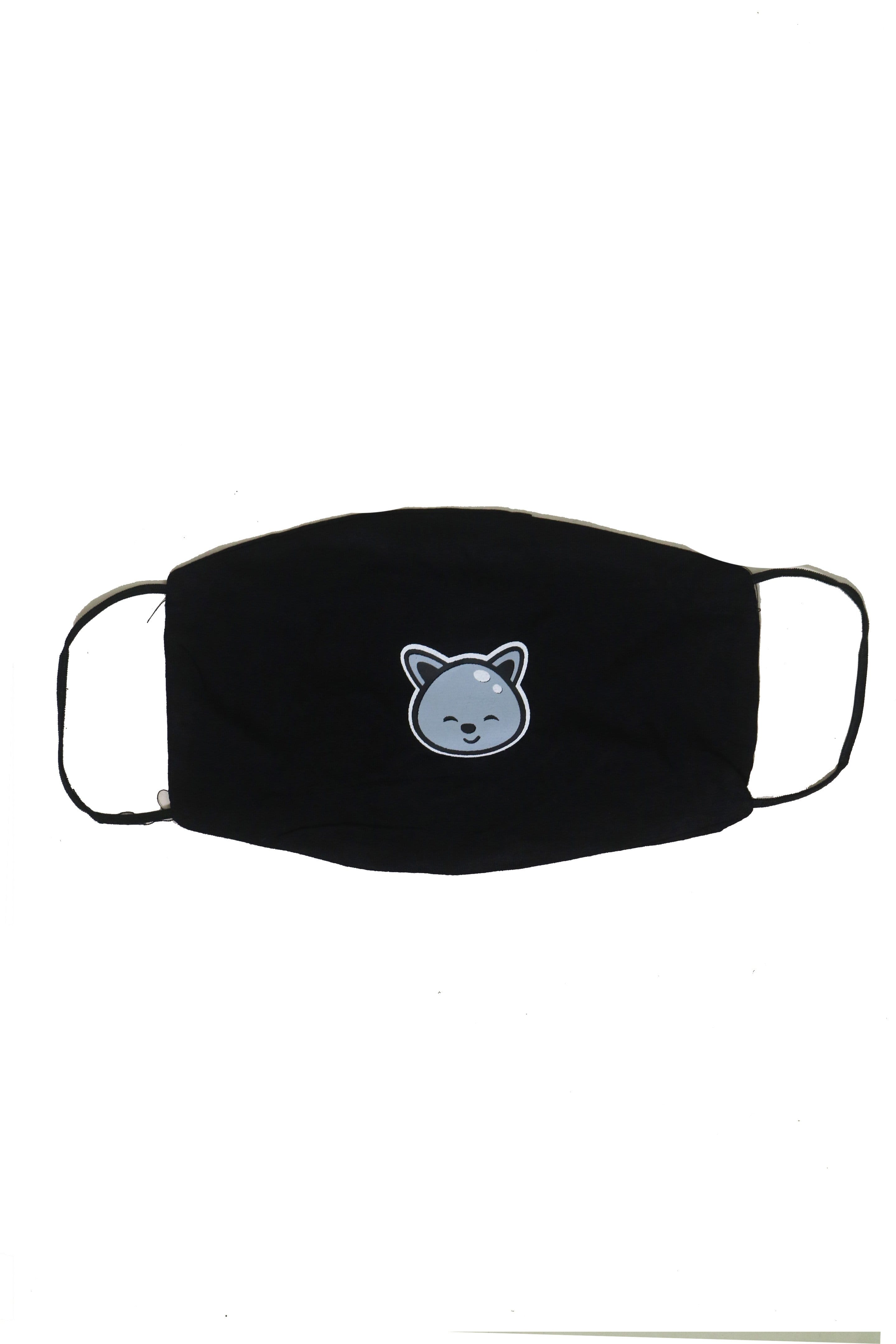 Third Day AMA04 5pcs Masker kain instacool 2 lapis bisa tissue earloop tidorobo