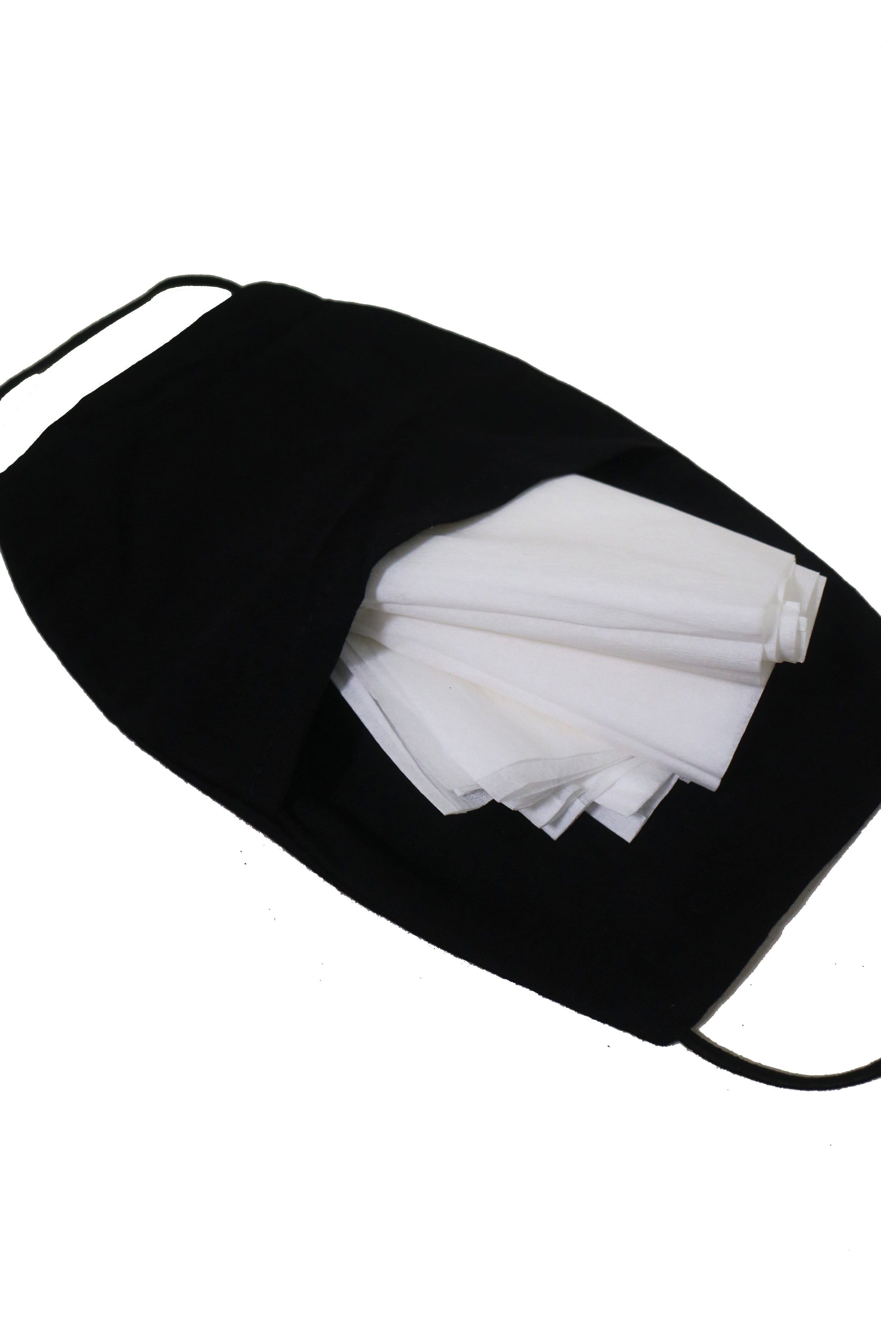 Third Day AMA04 5pcs Masker kain instacool 2 lapis bisa tissue earloop tidorobo