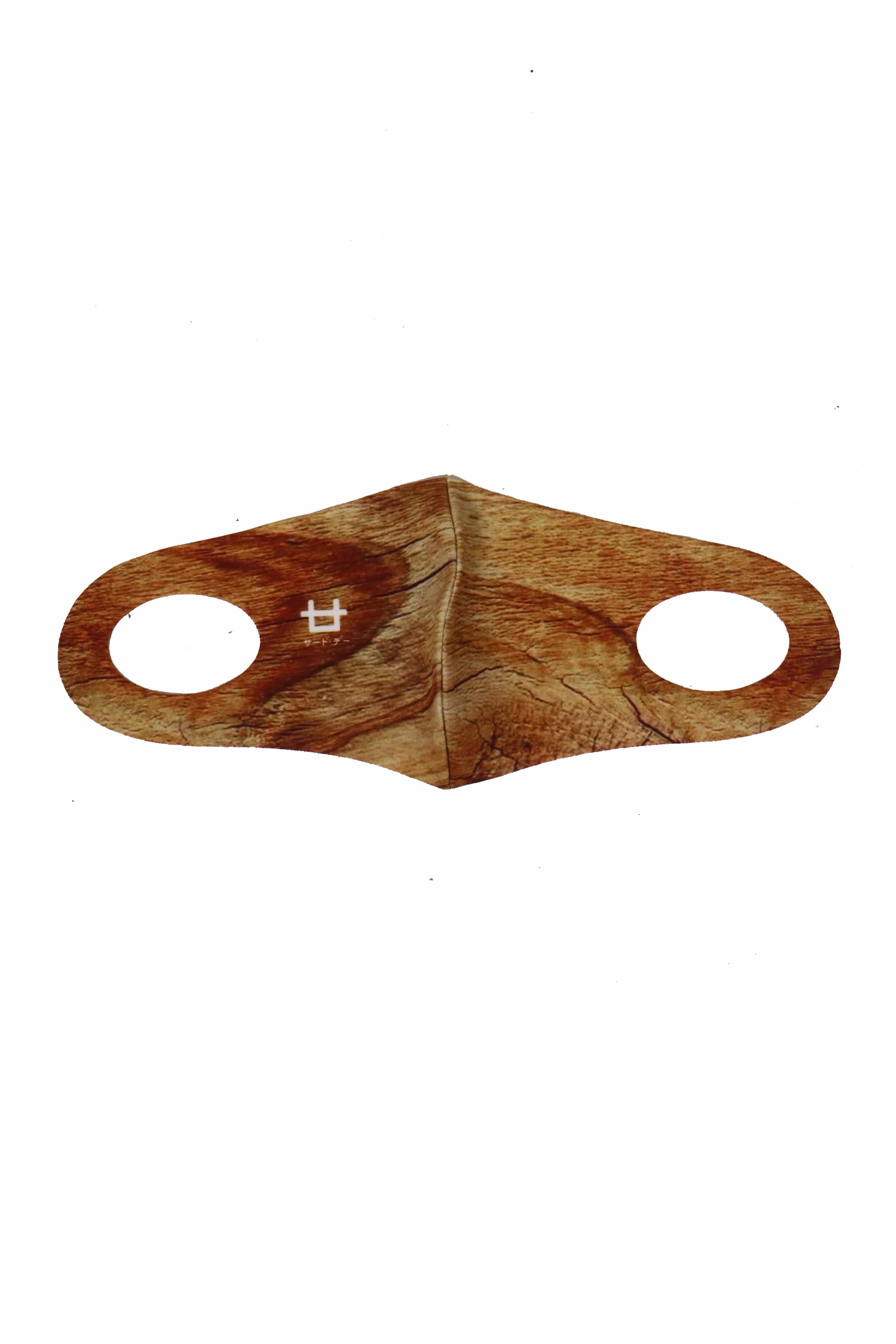 Third Day AMA30 5pcs masker korea printing woody logo