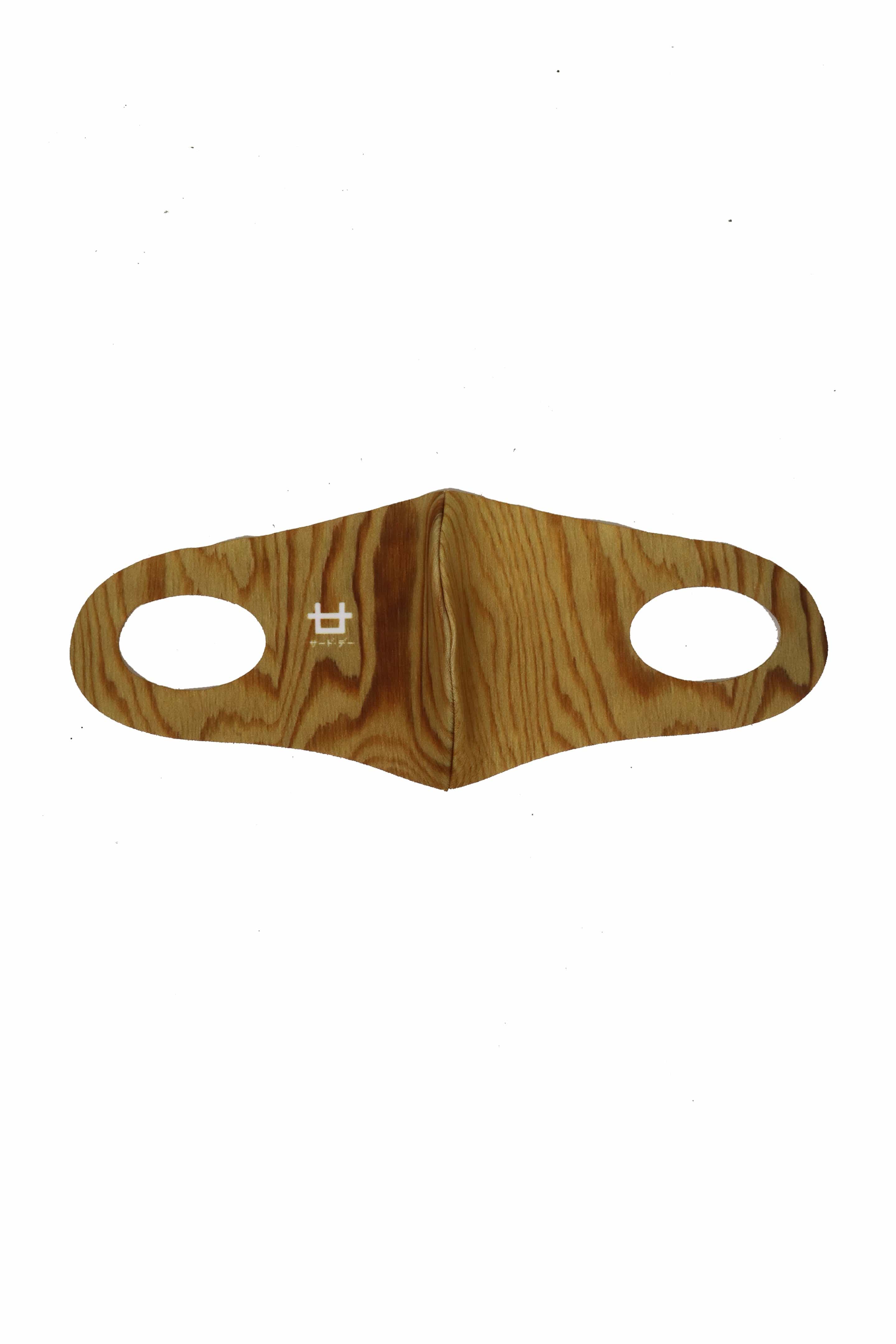 Third Day AMA30 5pcs masker korea printing woody logo