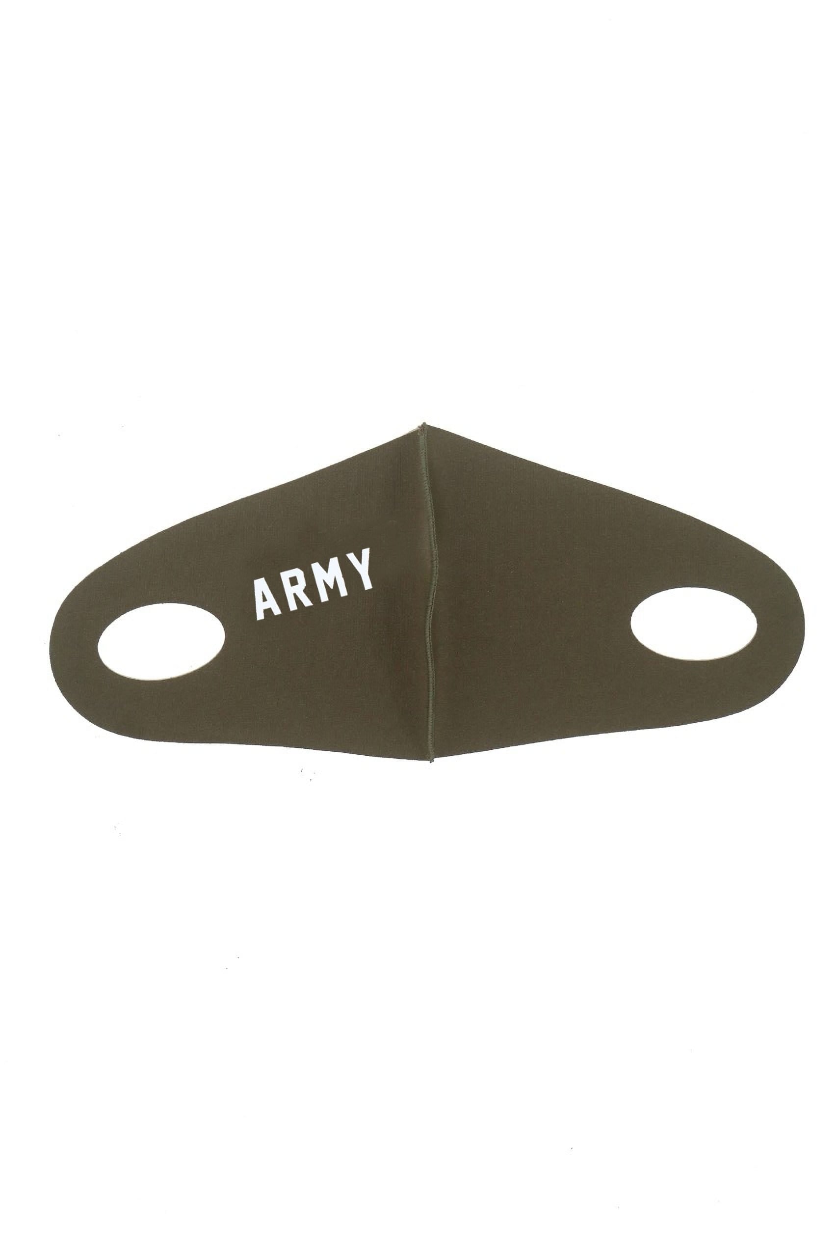 Third Day AMA23 4pcs masker korea US army