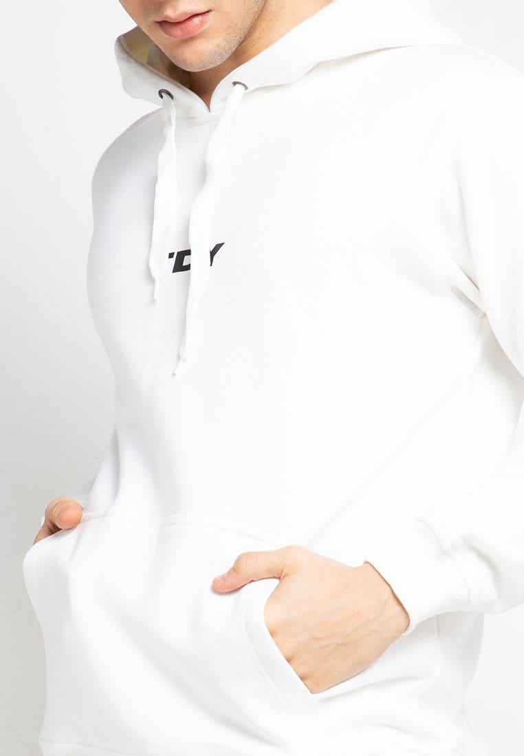 Third Day MO154 Bakugan Hoodies Putih