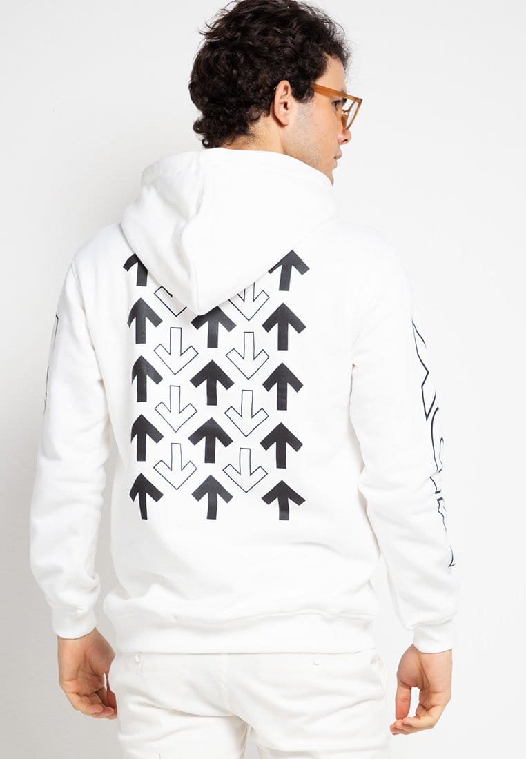 Third Day MO154 Bakugan Hoodies Putih