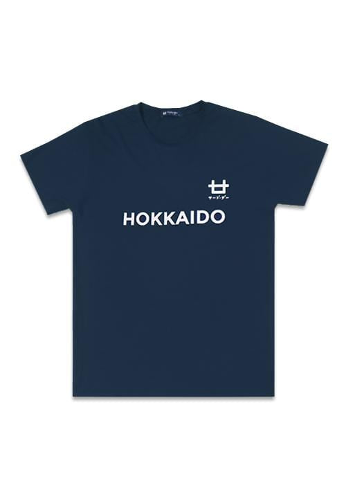 Third Day MTB62Z s-s Men Logo cst hokaido navy