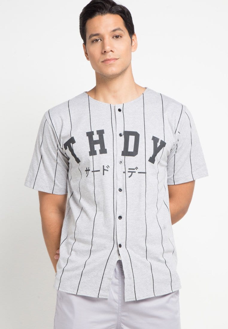 Third Day MTD74E bball thdy m71 T-shirt