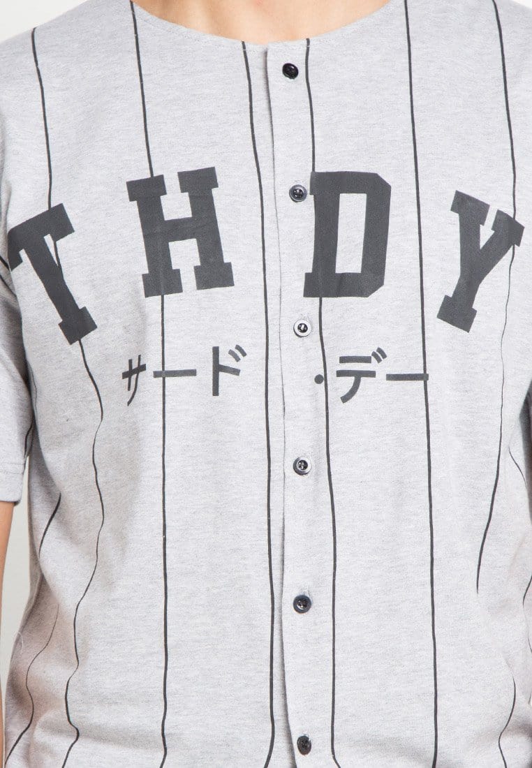 Third Day MTD74E bball thdy m71 T-shirt