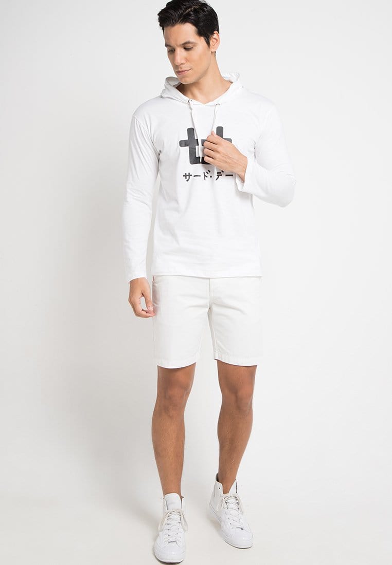 Third Day MTE06F hshirt logoicon wh Putih