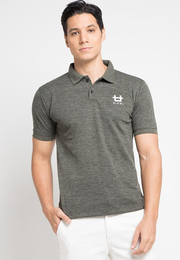 Third Day MTE56 polo logo misty ga