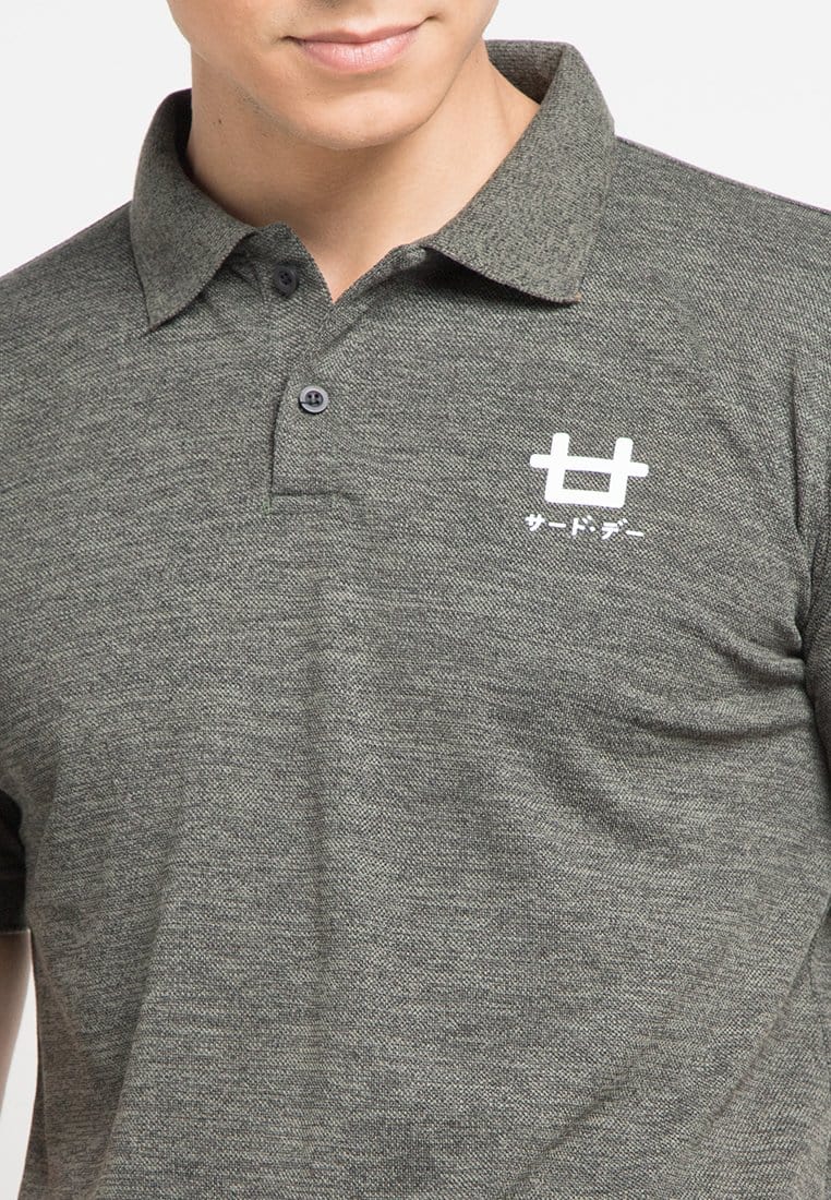 Third Day MTE56 polo logo misty ga