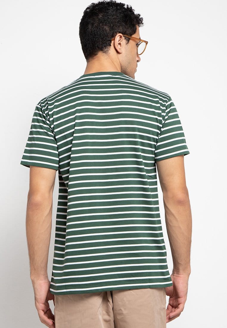 Third Day MTE67 logo dakir gr-wh T-shirt Multiwarna