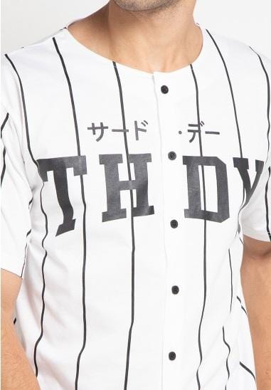 Third Day MTF07 Bball Thdy Everlast White