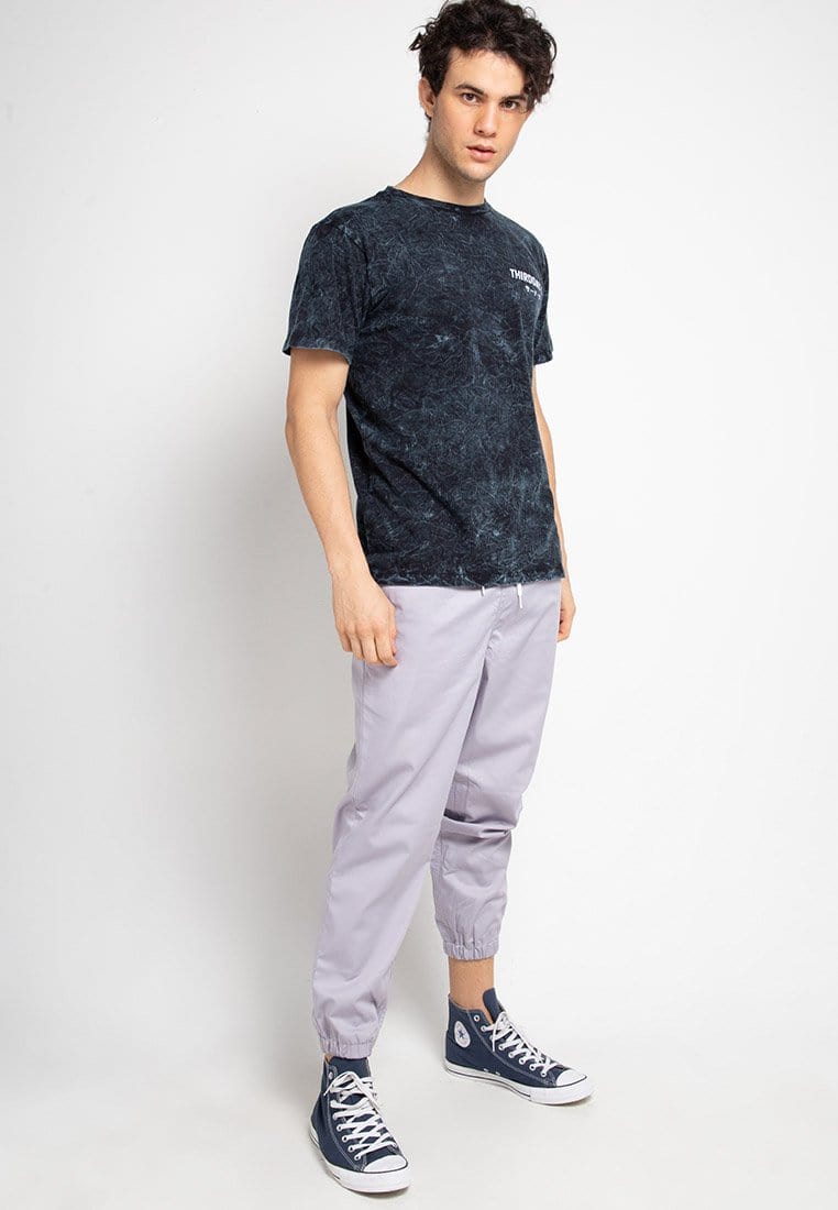 Third Day MTF38 washtees hansief nvy kaos pria Navy