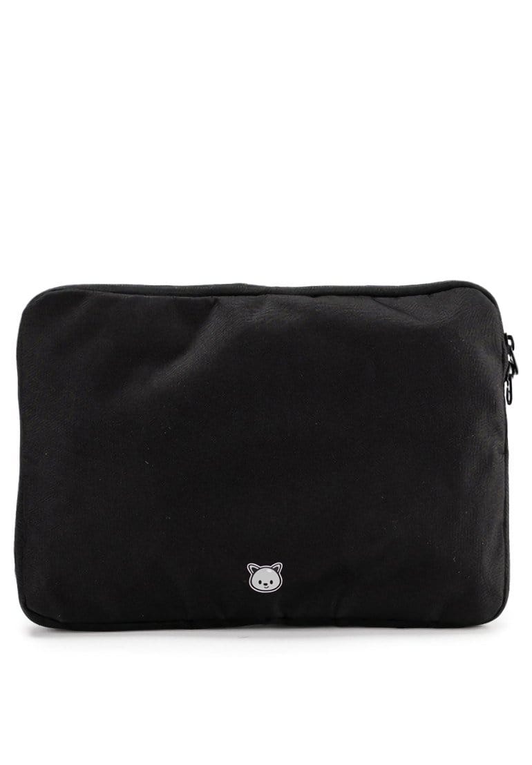 Third Day AMA81 sling bag wanita dan pria simple 3-in-1 hitam Tido