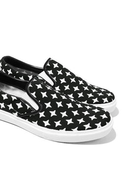 Nade NH008 Slip On Shoes Black Sprakles