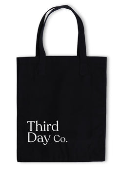 Third Day AMC71 Totebag Thirdday Third Day co Hitam