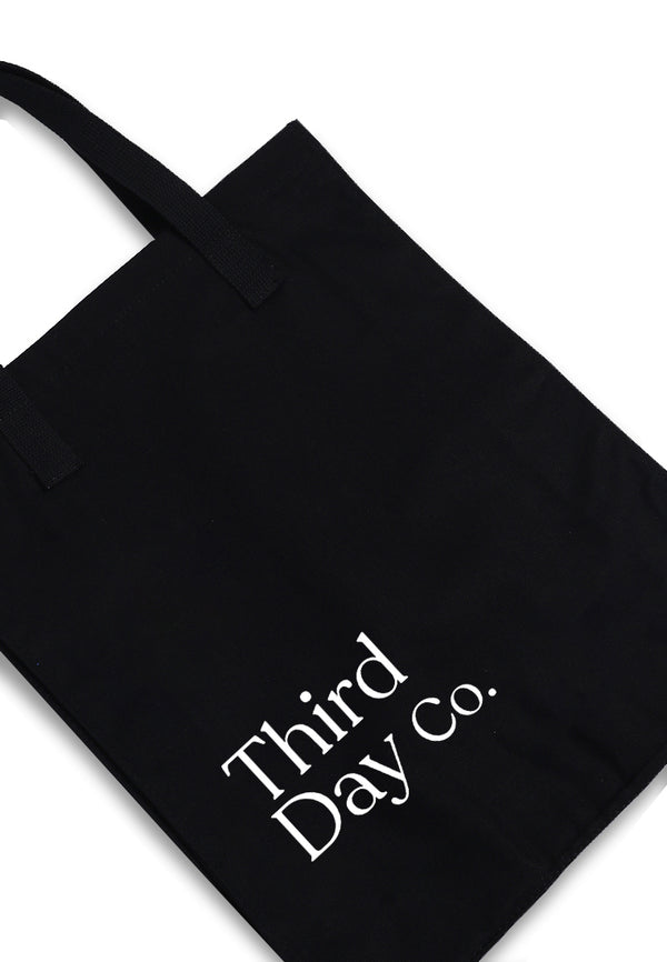 Third Day AMC71 Totebag Thirdday Third Day co Hitam