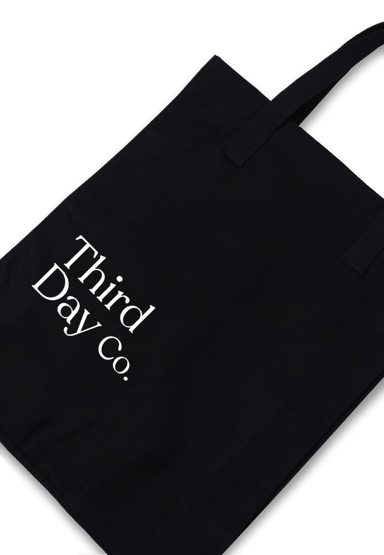 Third Day AMC71 Totebag Thirdday Third Day co Hitam