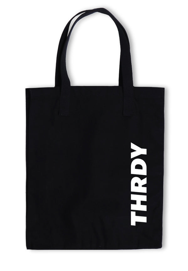 Third Day AMC73 Totebag Thirdday THRDY Capt Hitam