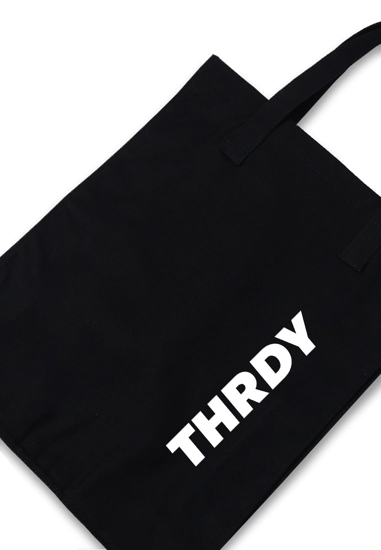 Third Day AMC73 Totebag Thirdday THRDY Capt Hitam