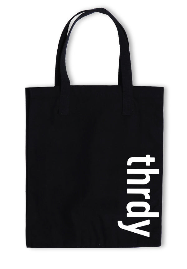 Third Day AMC75 Totebag Thirdday Thrdy Vertikal Hitam