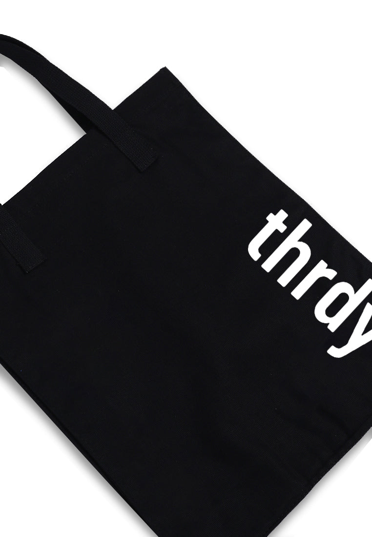 Third Day AMC75 Totebag Thirdday Thrdy Vertikal Hitam