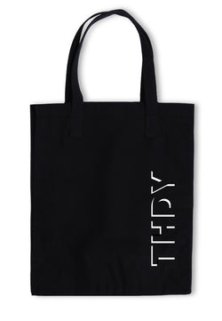 Third Day AMC68 Totebag Thirdday Black Thdy Outline Hitam