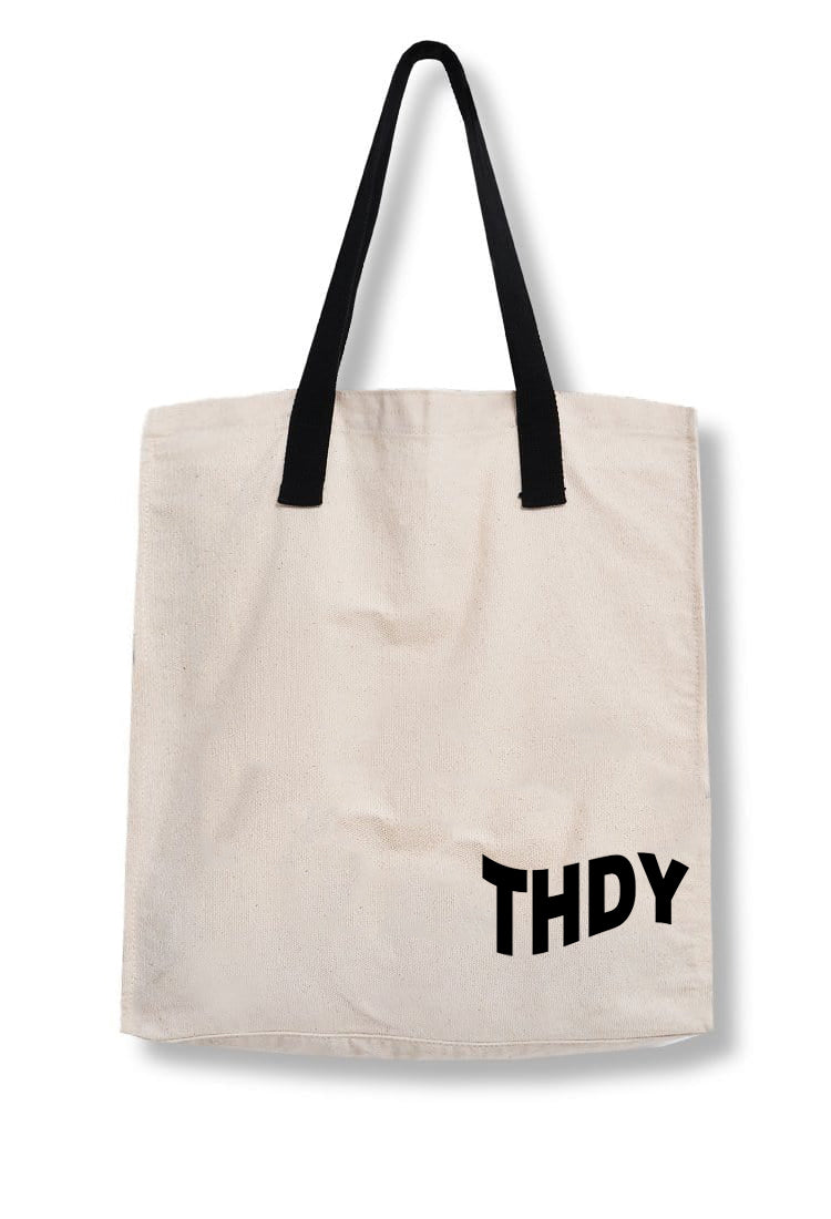 Third Day AMC87 Totebag Thirdday Thdy Wave Broken white