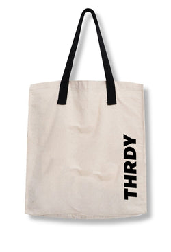 Third Day AMC83 Totebag Thirdday THRDY Capt Broken white