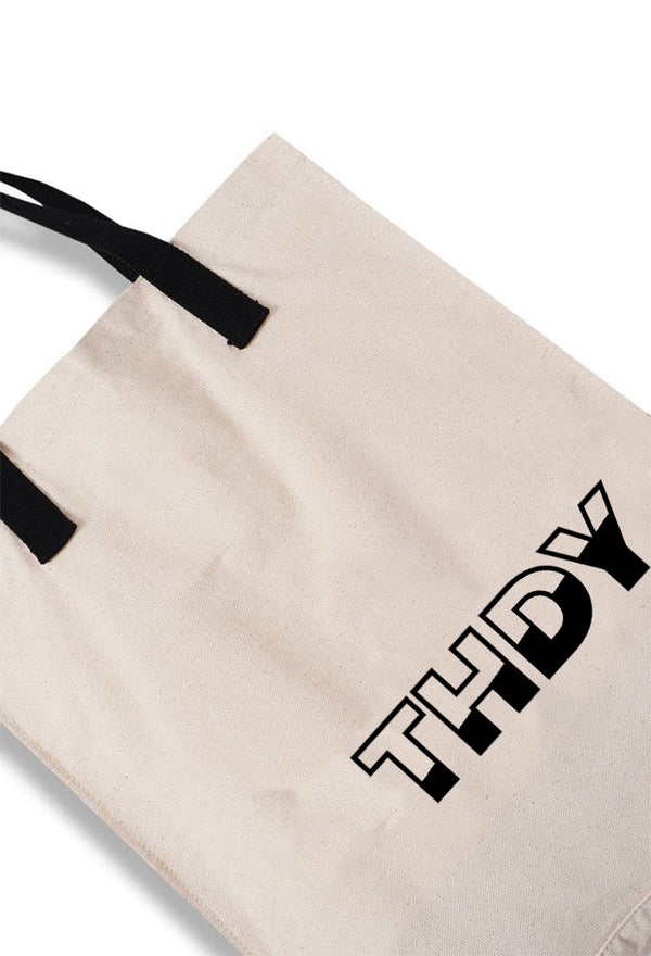 Third Day AMC86 Totebag Thirdday White Thdy Outline Broken white