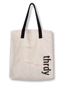 Third Day AMC80 Totebag Thirdday Thrdy Vertikal Broken white