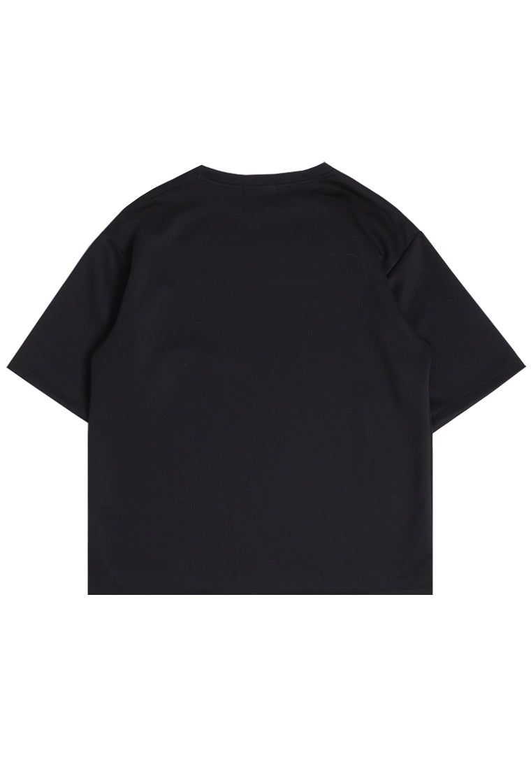 Third Day MTL79 kaos t shirt pria oversize thirdday katakana 1line ver hitam