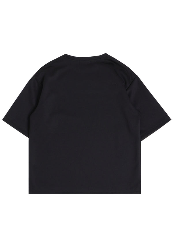 Third Day MTL90 kaos t shirt pria oversize thirdday logo dateng hitam