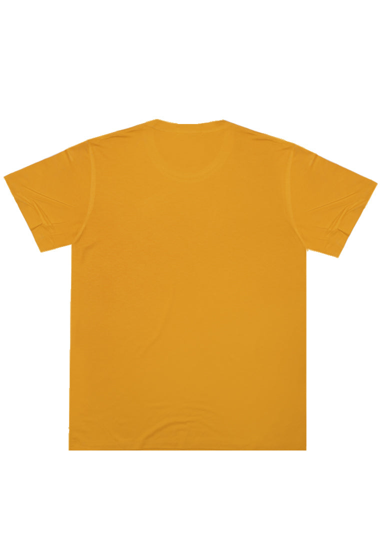 Thirdday MTL86 Kaos t shirt pria instacool thirdday polos mustard