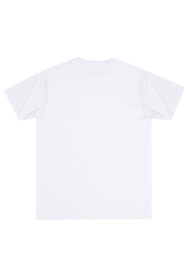 Nade NTC08 kaos pria tangan pendek nade japan dateng putih