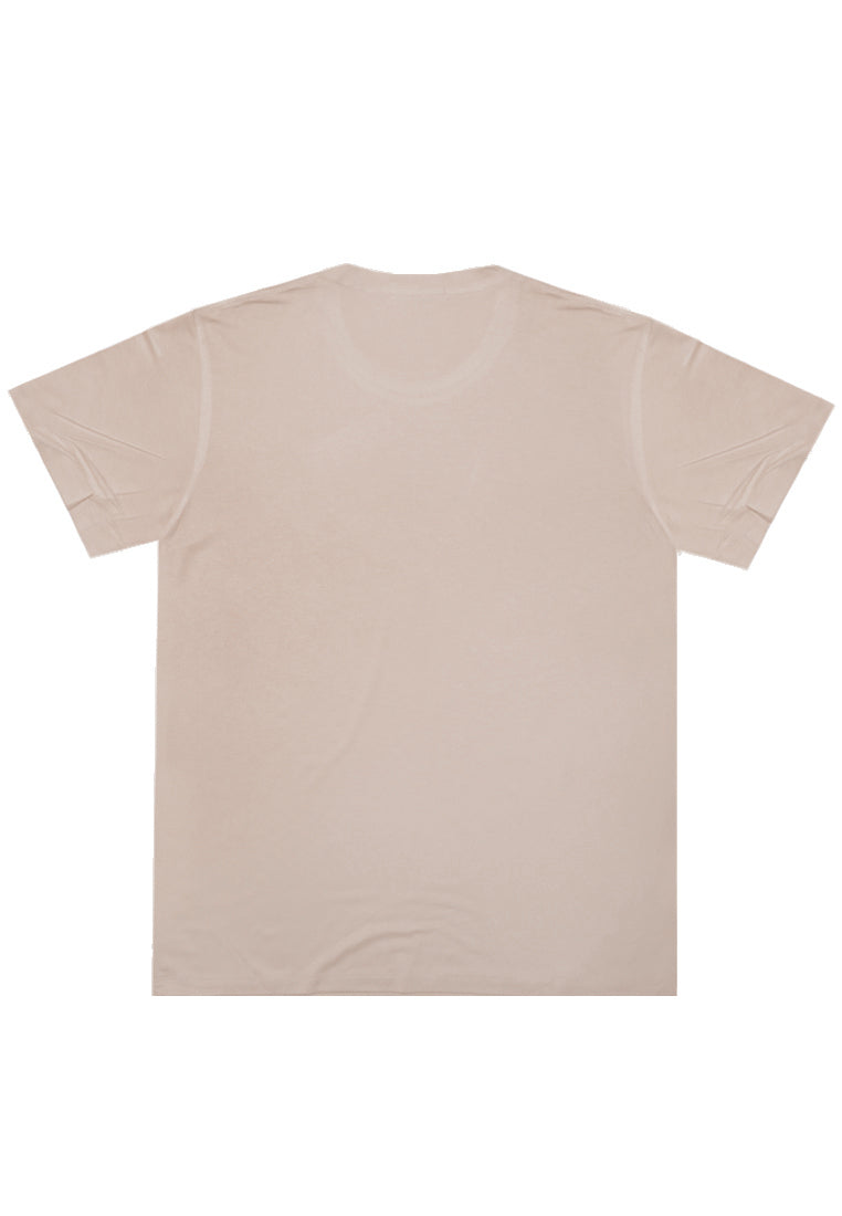 Thirdday MTM27 kaos t shirt pria instacool thirdday polos beige