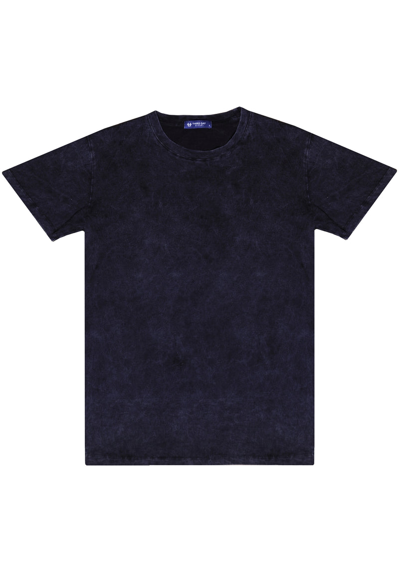 Third Day MTL88 kaos t shirt pria instacool thirdday washing polos navy