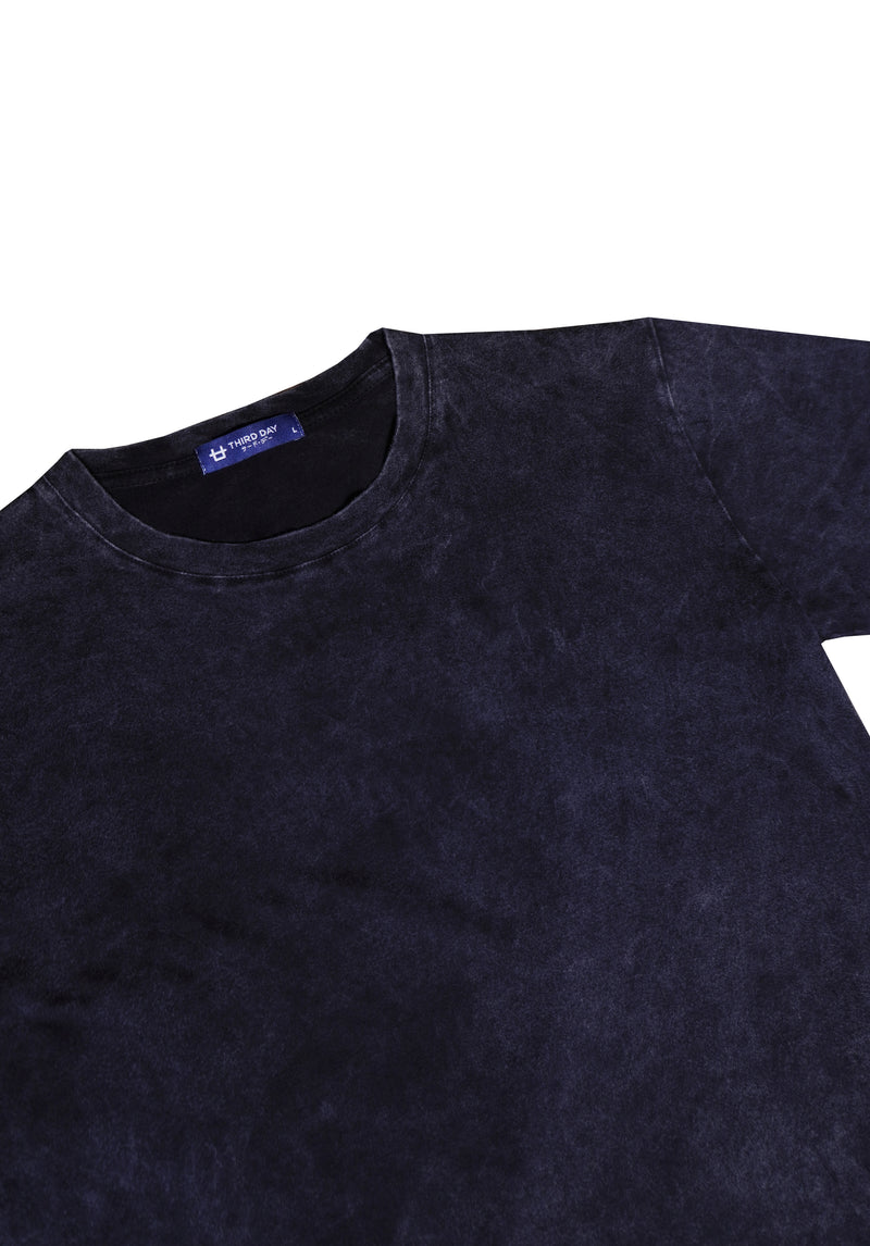 Third Day MTL88 kaos t shirt pria instacool thirdday washing polos navy