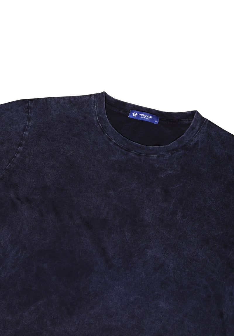 Third Day MTL88 kaos t shirt pria instacool thirdday washing polos navy