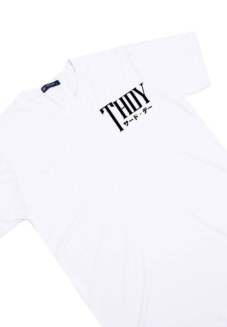 Third Day MTM42 kaos t shirt pria instacool thirdday THDY dakir putih