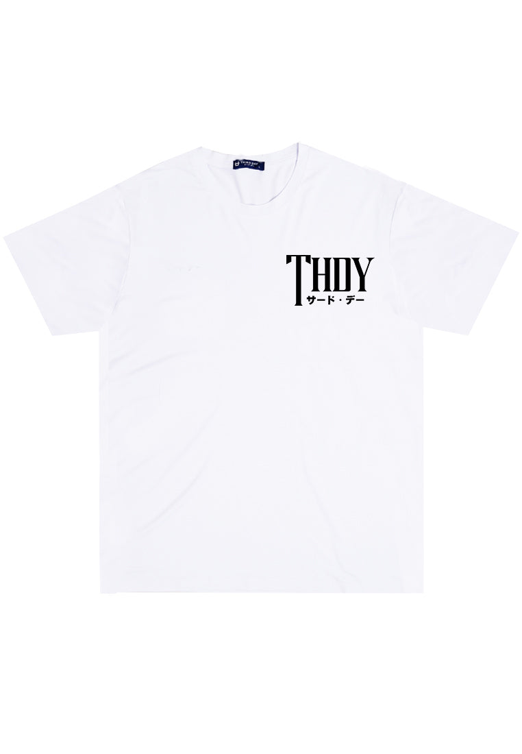 Third Day MTM42 kaos t shirt pria instacool thirdday THDY dakir putih