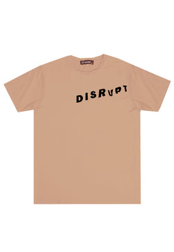 Nade NTC12 nade kaos pria tangan pendek nade japan disrupt khaki