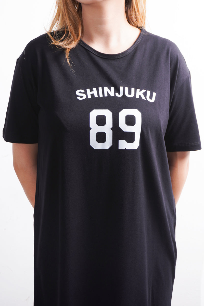 TDLA LTE42 LD long Dress shinjuku 89 hitam