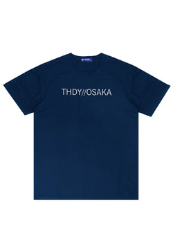 Third Day MTM90 kaos instacool pria distro thdy osaka navy