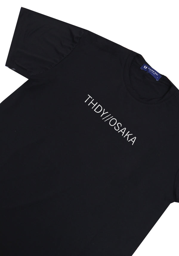 Third Day MTM91 kaos instacool pria distro thdy osaka hitam