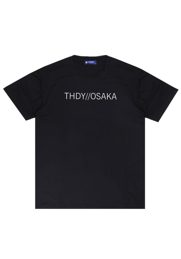 Third Day MTM91 kaos instacool pria distro thdy osaka hitam