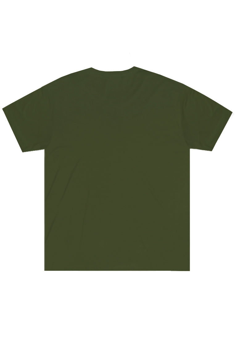 Third Day MTN05 kaos pria distro instacool draco baseball hijau army