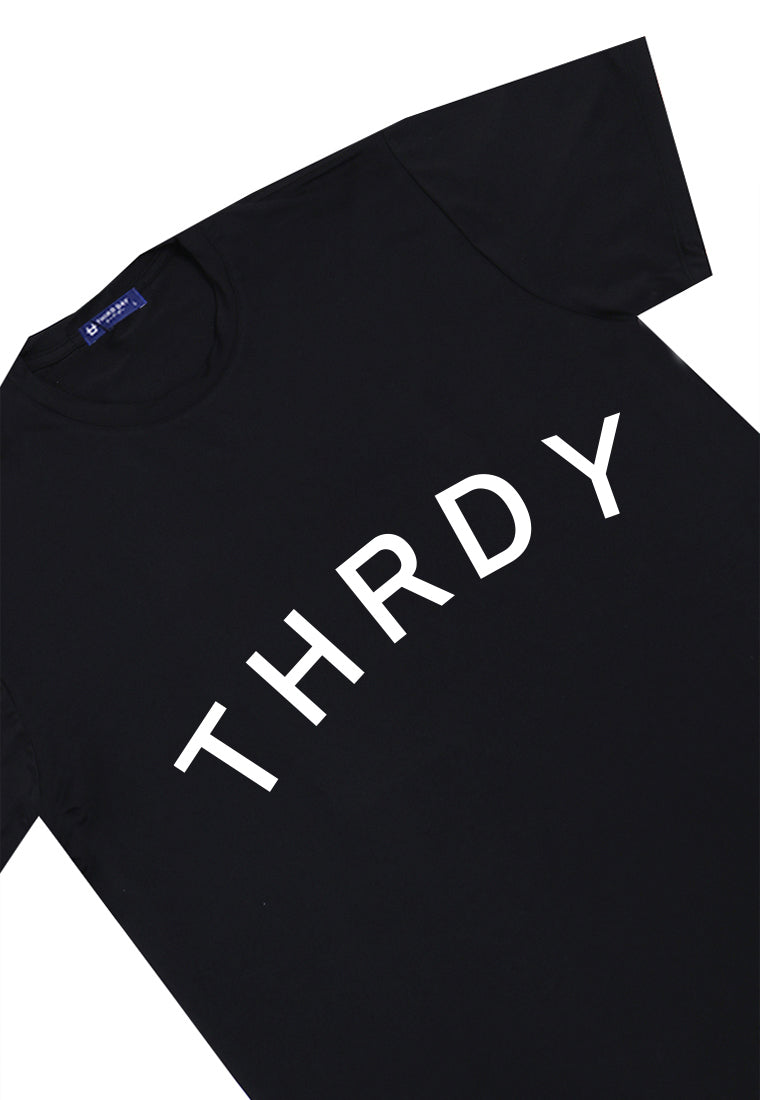 Third Day MTN11 kaos pria distro instacool THRDY arc hitam