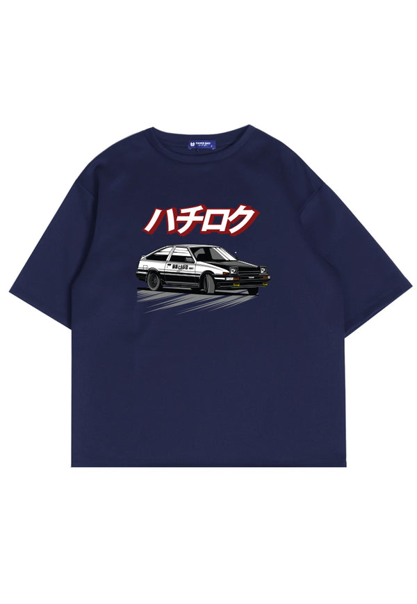 MTO23 kaos oversize mobil balap aesthetic nskr naskar cars distro cowok third day navy