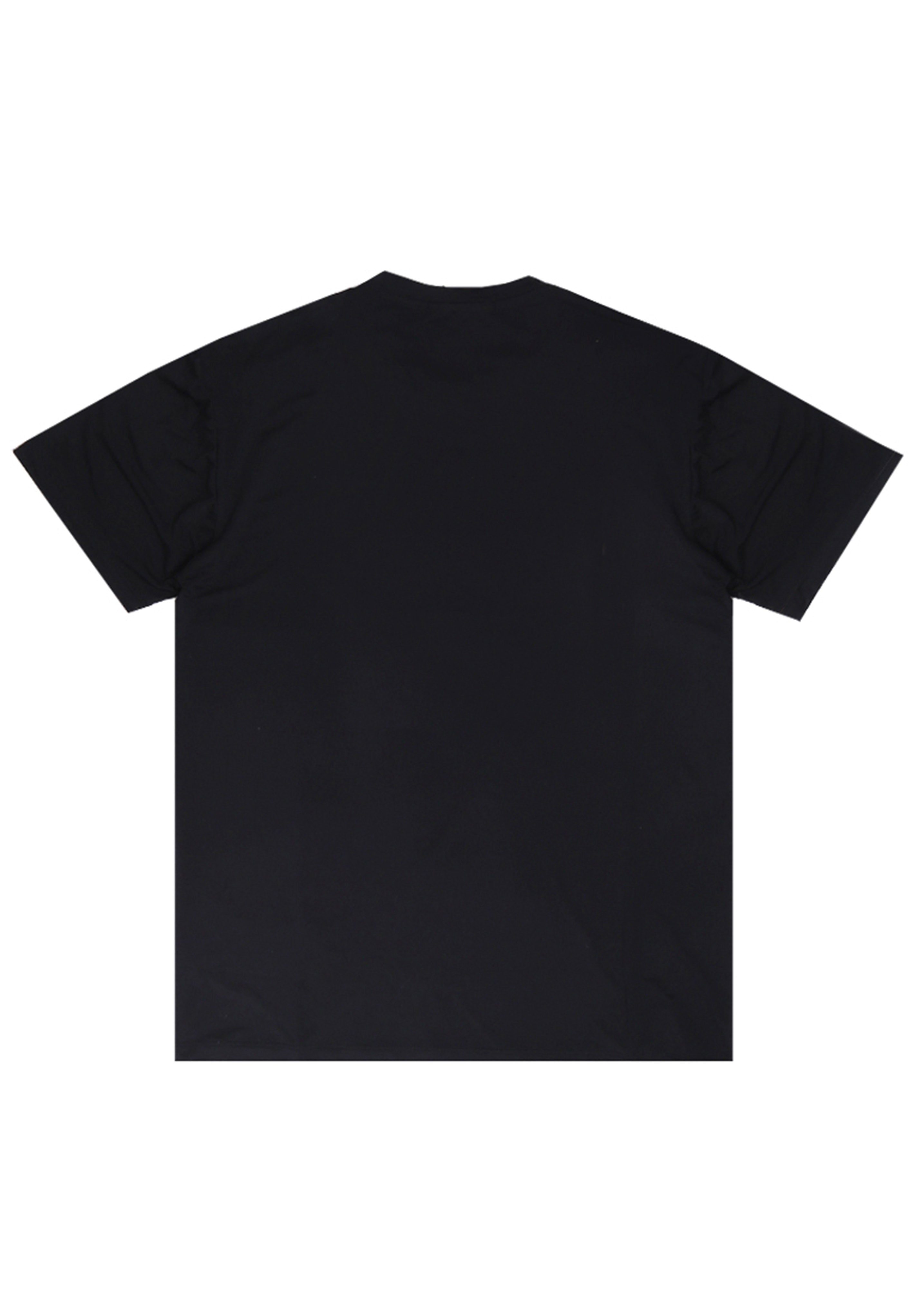 NTC91 kaos gambar mobil jepang nascar distro pria branded anti kusut spandex hitam